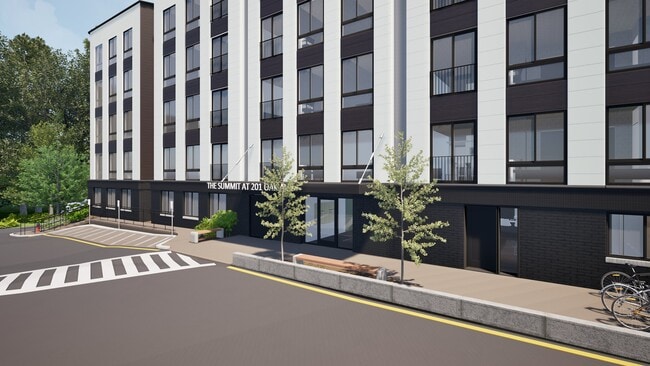 Building Photo - THE SUMMIT at 201 OAK AVENUE
