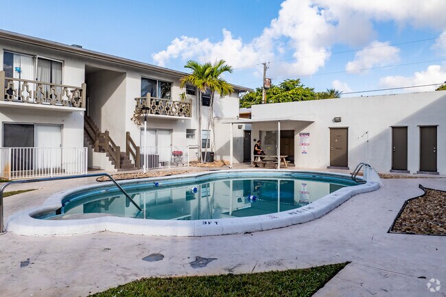 Piscina - Eden House
