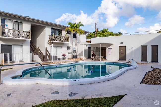 Pool - Eden House