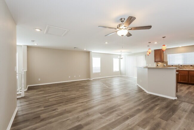 Foto del edificio - 8709 Dodds Canyon St