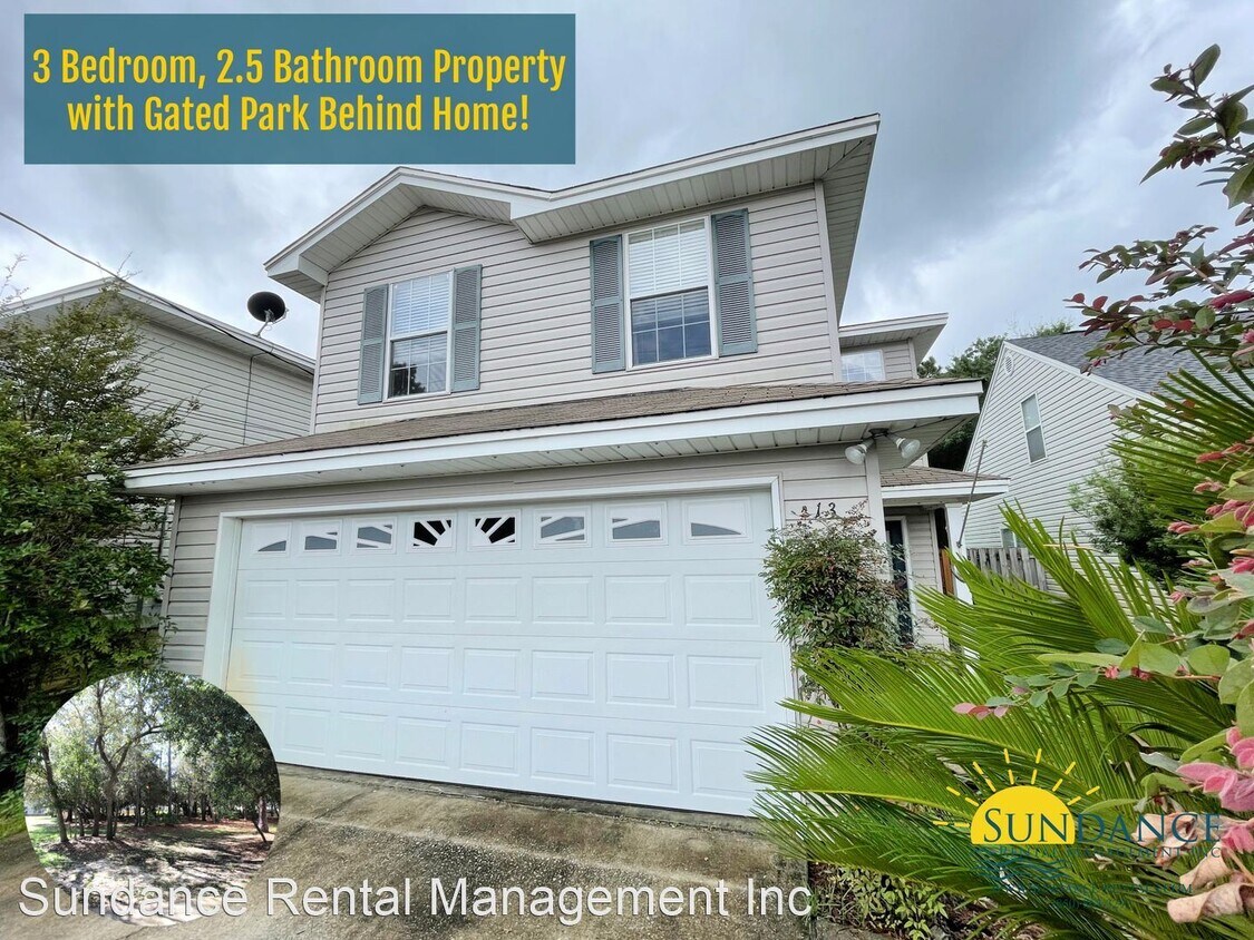 13 6th Ave, Shalimar, FL 32579 House Rental in Shalimar, FL