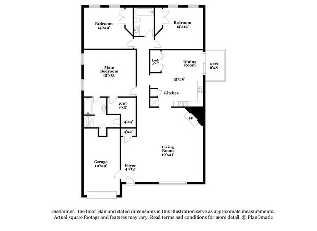Foto del edificio - 7011 Setters Way