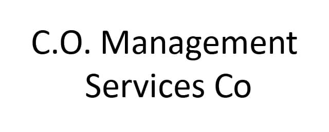 C.O. Management Services Co