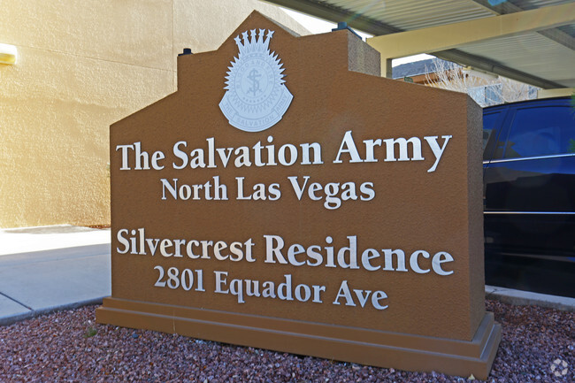 Foto del edificio - North Las Vegas Silvercrest