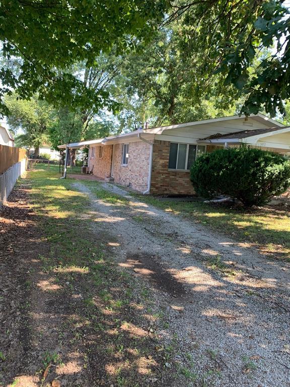 1454 Standish Ave, Indianapolis, IN 46227 House Rental in