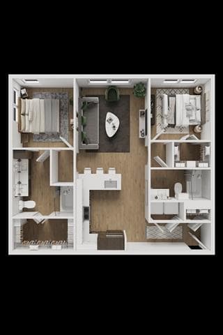 Foto del edificio - 320 Goll St