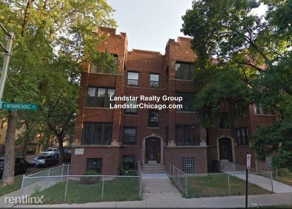 Primary Photo - 1 br, 1 bath Apartment - 1356 W Winnemac Ave