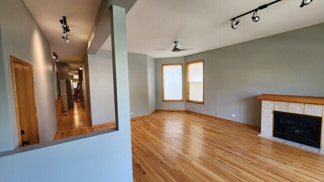 Living room, hallway - 6126 S University Ave