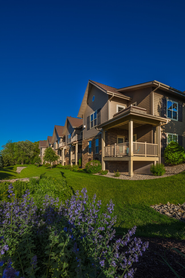 Balconies or patios - Brownridge Terrace