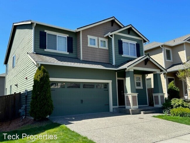 Building Photo - 4 br, 2.5 bath House - 601 Birchwood Dr SW