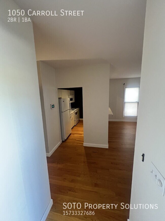 Foto del edificio - 1050 Carroll St