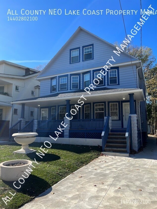 1470 Ridgewood Ave, Lakewood, OH 44107 - Townhome Rentals in Lakewood ...