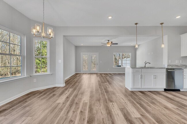 Building Photo - Beautiful NEW 3 Bed 2.5 Bath Townhome in M...