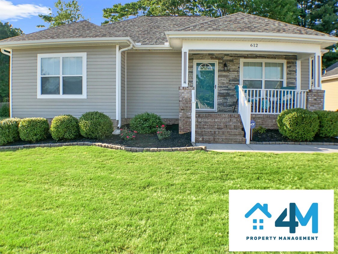Foto del edificio - 612 Ruddy Creek Cir