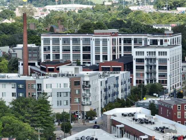 Building Photo - American Can Lofts