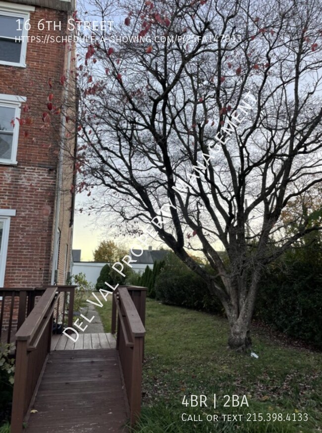 Foto del edificio - 16 6th St