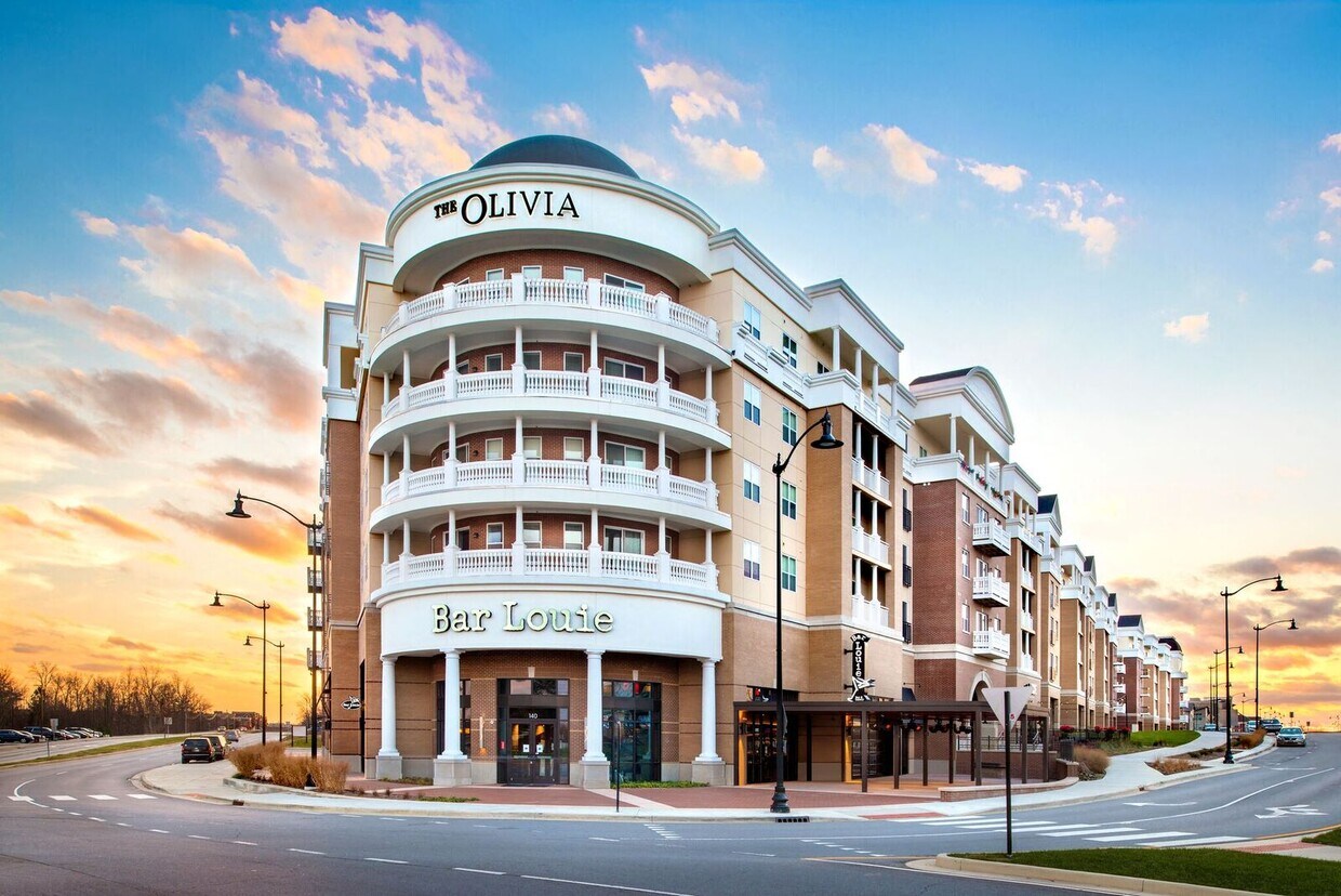 The Olivia Apartments Carmel, IN