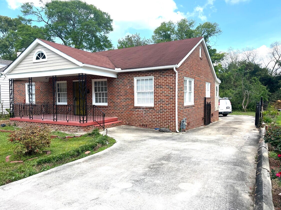 1348 Blackmon Ave, Macon, GA 31204 House Rental in Macon, GA
