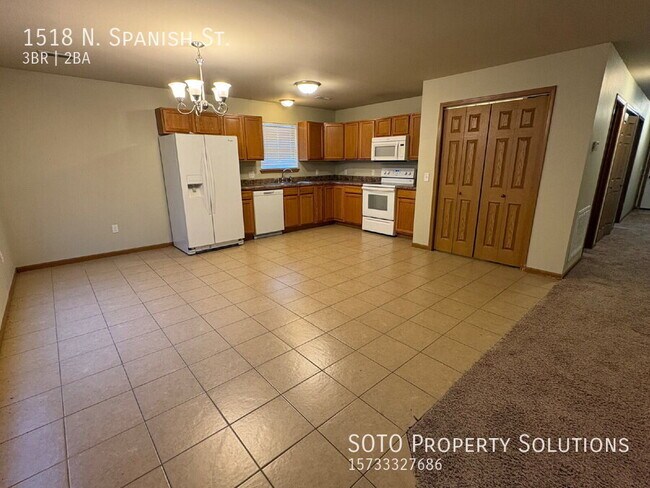 Foto del edificio - 1518 N Spanish St