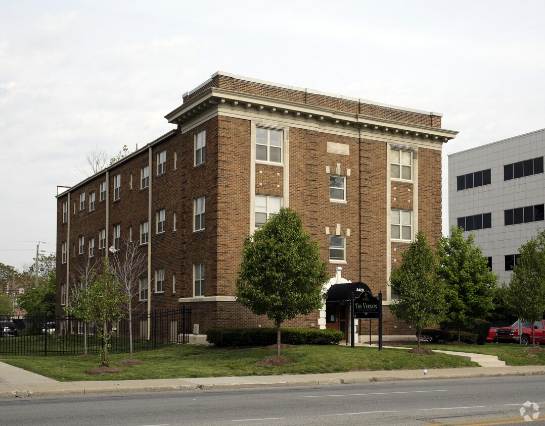 The Vernon Apartments in Indianapolis, IN
