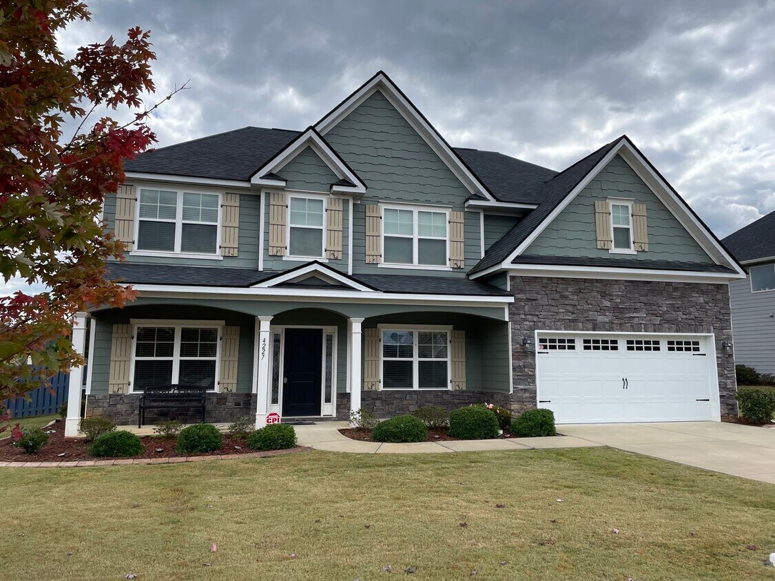 Primary Photo - Home For Rent - 4227 Windslow Drive Evans,...
