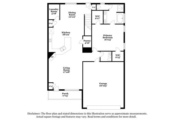 Foto del edificio - 4741 Rockland Trail