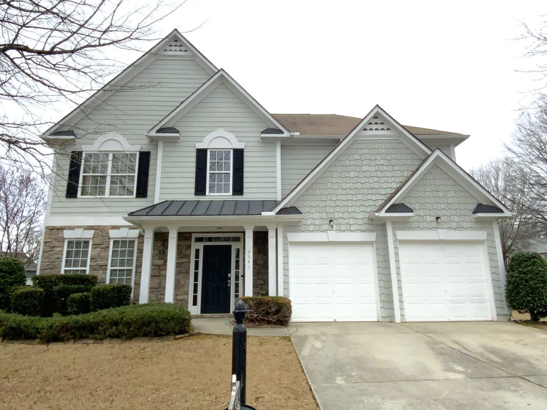 4541 Columbus Cir - House Rental in Acworth, GA | Apartments.com