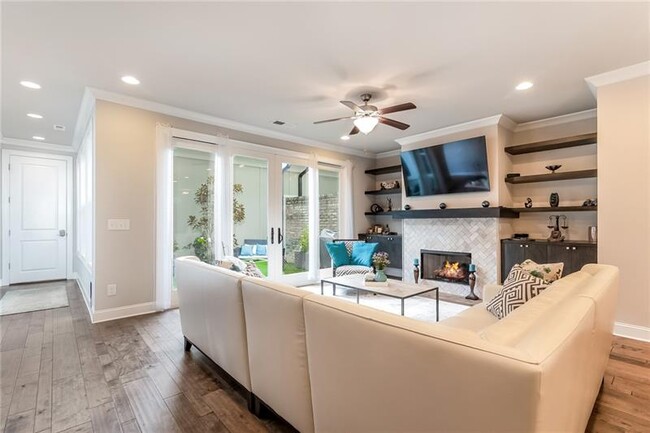 Foto del edificio - 3004 Vickery Trace
