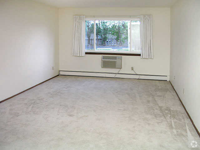 Living Room - Whitman Park Apartments