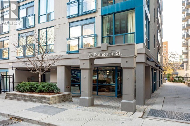 Photo du bâtiment - 75 Dalhousie St