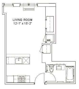 Building Photo - 553 W 53rd St