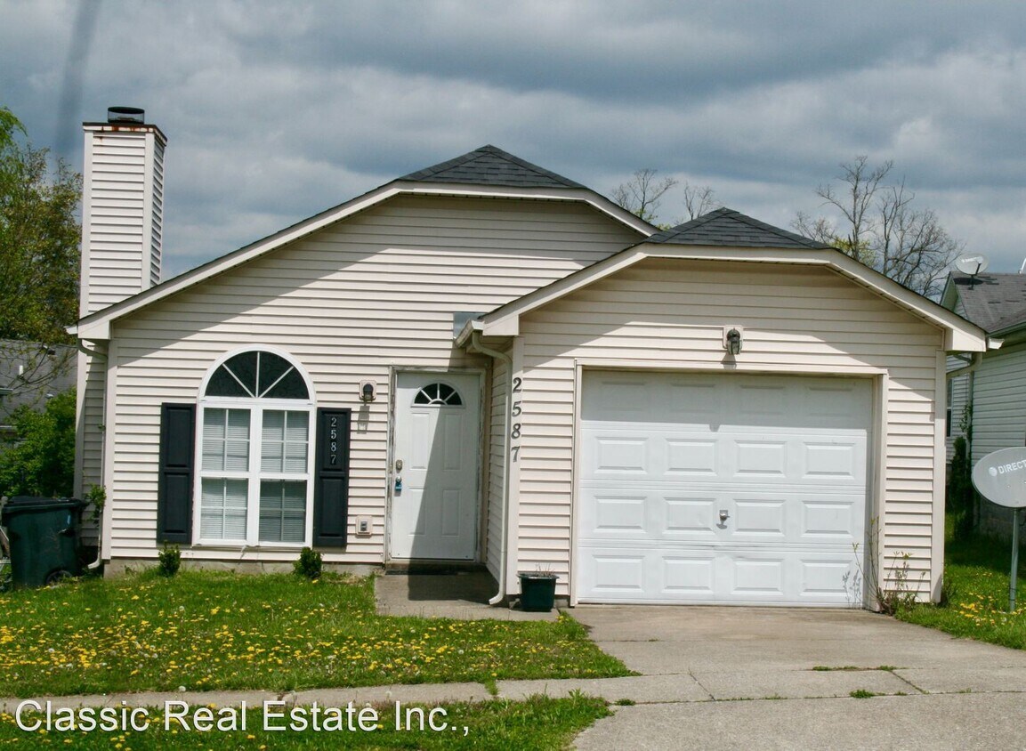 Primary Photo - 2 br, 2 bath House - 2587 Woodhill Drive