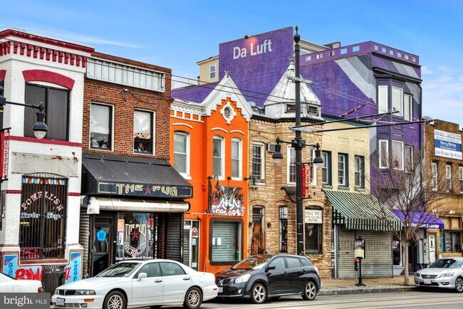 Building Photo - 1719 H St NE