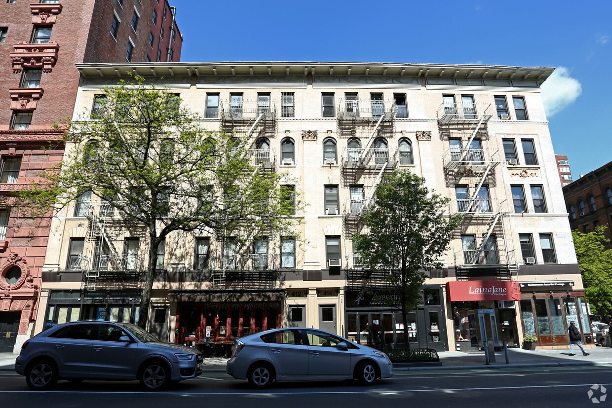 Building Photo - 410 Amsterdam Ave