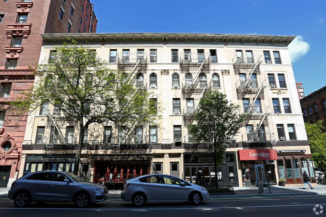 Foto del edificio - 410 Amsterdam Ave