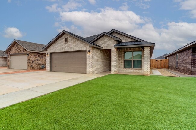Building Photo - Brand New 4 Bed 2 Bath Home in South Lubbock!
