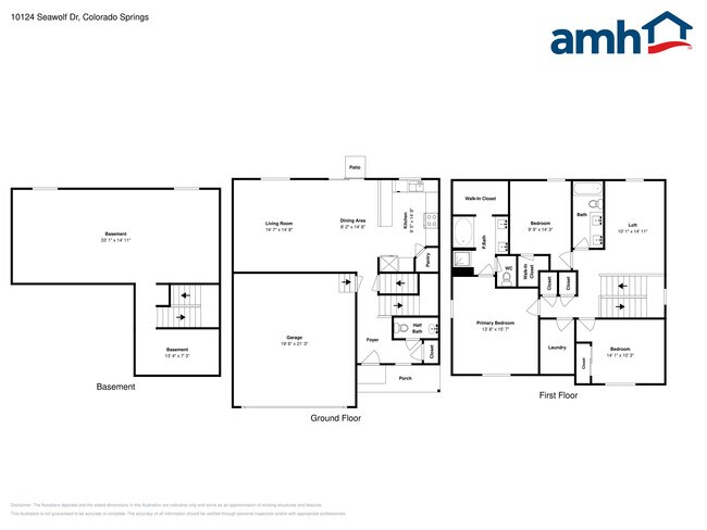 Foto del edificio - 10124 Seawolf Dr