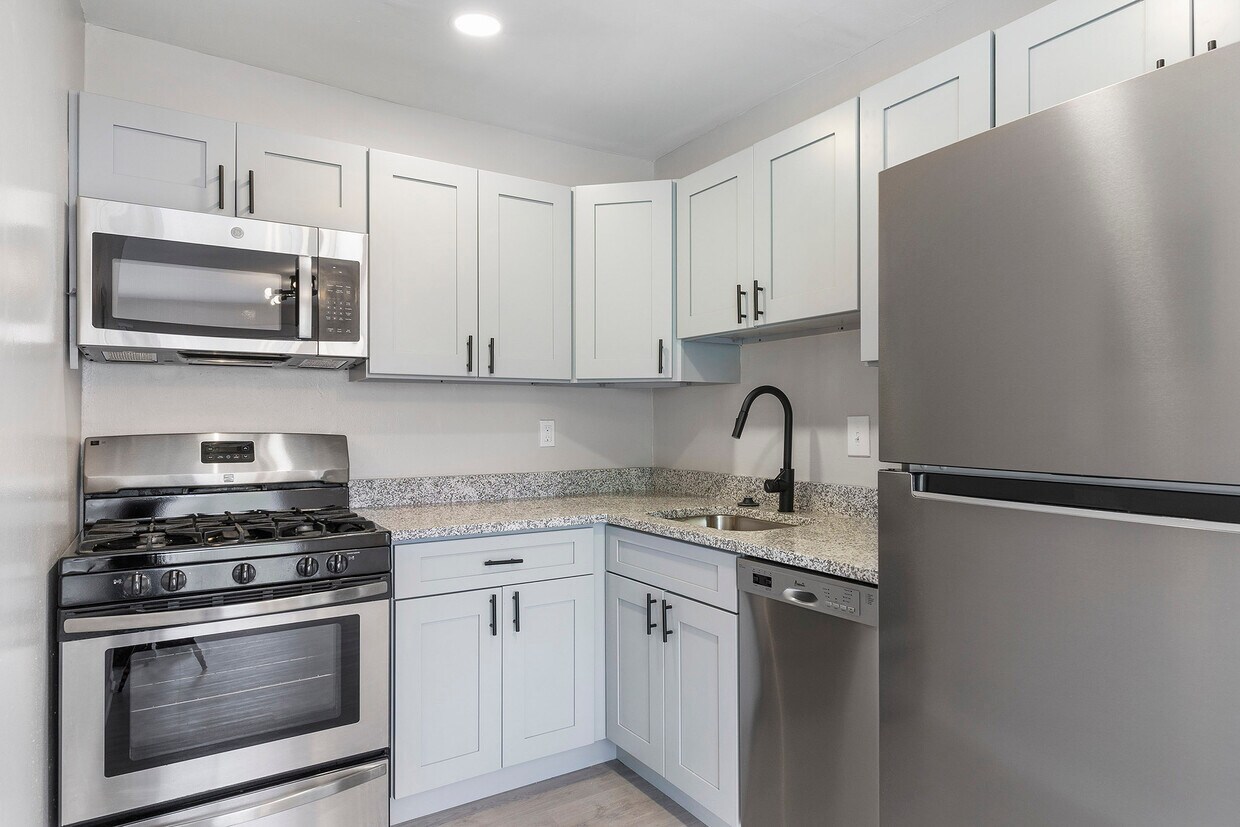 The Heights Apartments in District Heights, MD