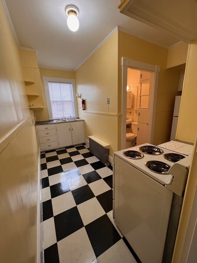 Foto del edificio - 116 N Seminary St