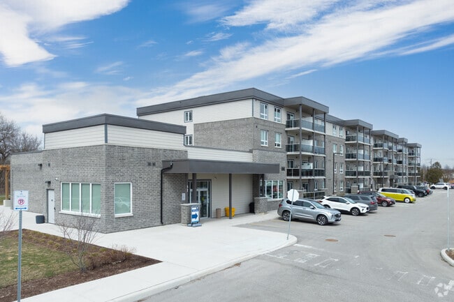 Building Photo - River's Edge Apartments