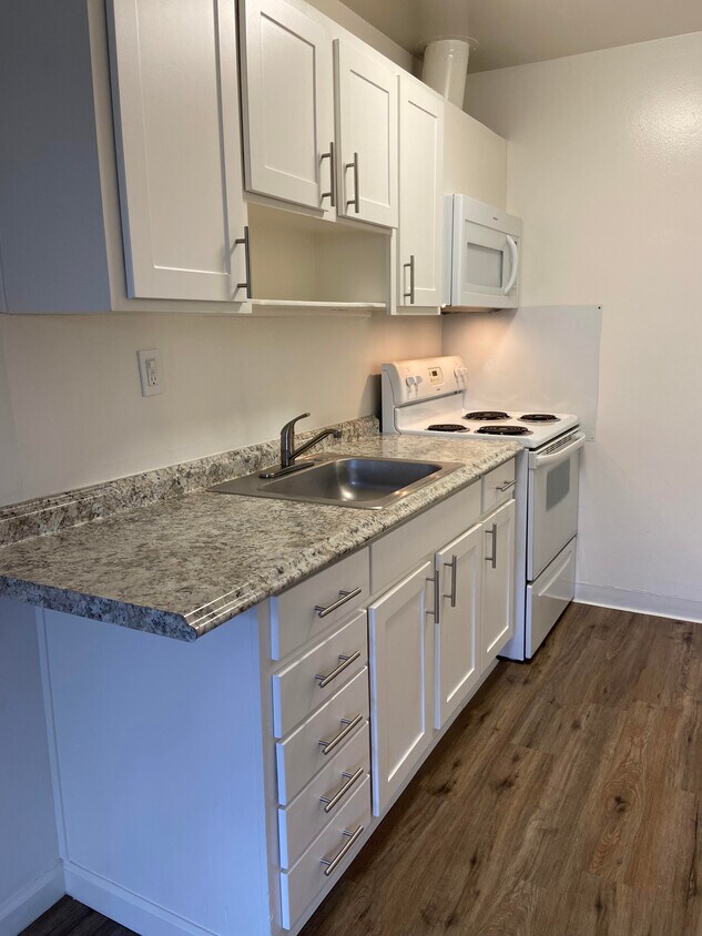 The Villa Monte Apartments 1030 El Monte Ave Mountain View, CA