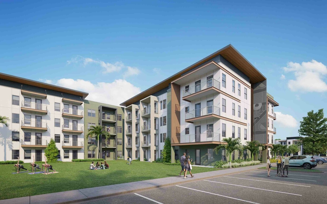 Lake Maggiore Apartments Apartments in Saint Petersburg, FL