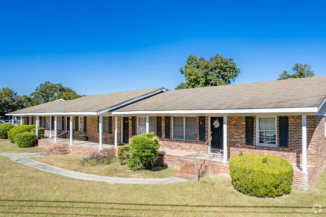 Building Photo - Linkwood Manor