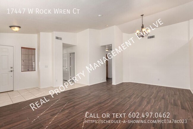 Foto del edificio - 17447 W Rock Wren Ct