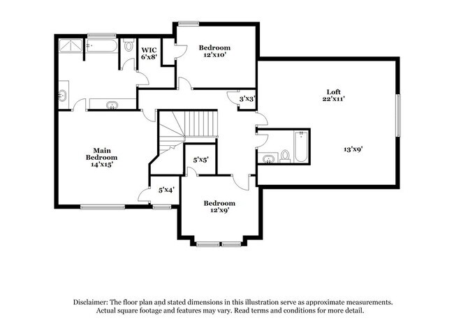 Foto del edificio - 1350 Enclave Way