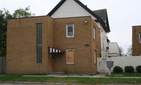 Building Photo - Colfax Apartments