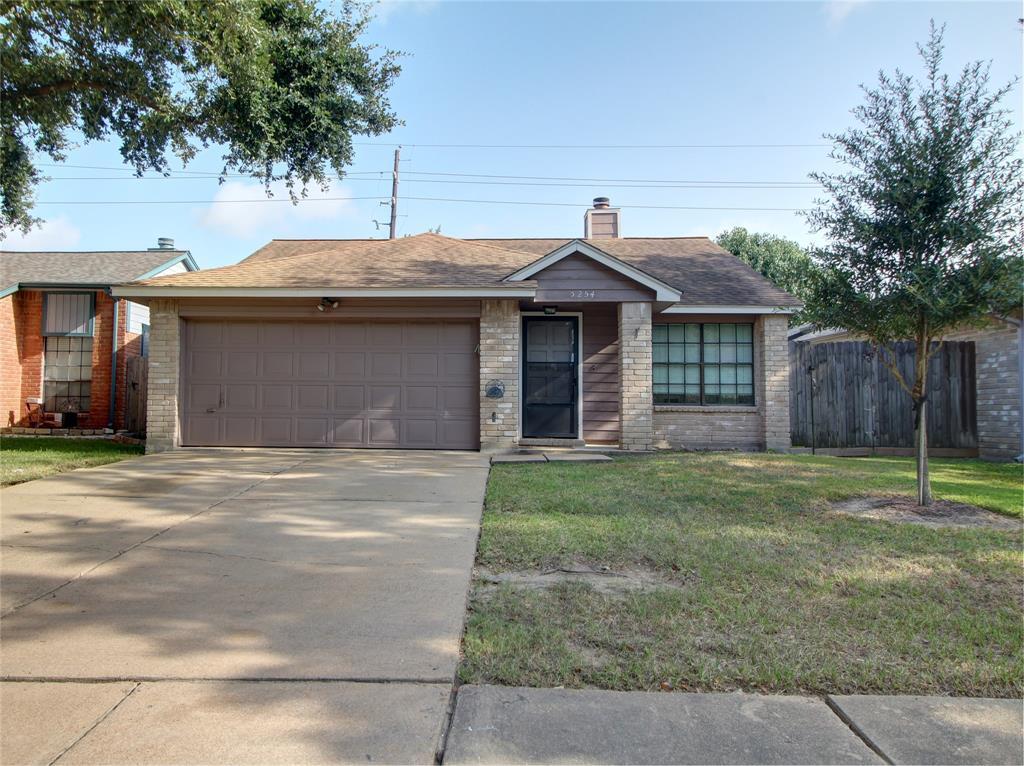 5254 Cash, Katy, TX 77493 House for Rent in Katy, TX