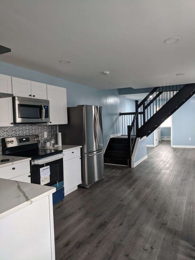 2nd Floor Kitchen - 1801 S 4th St