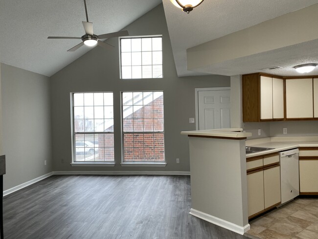 Living room 1 - 50 Carriage Crossing Ln