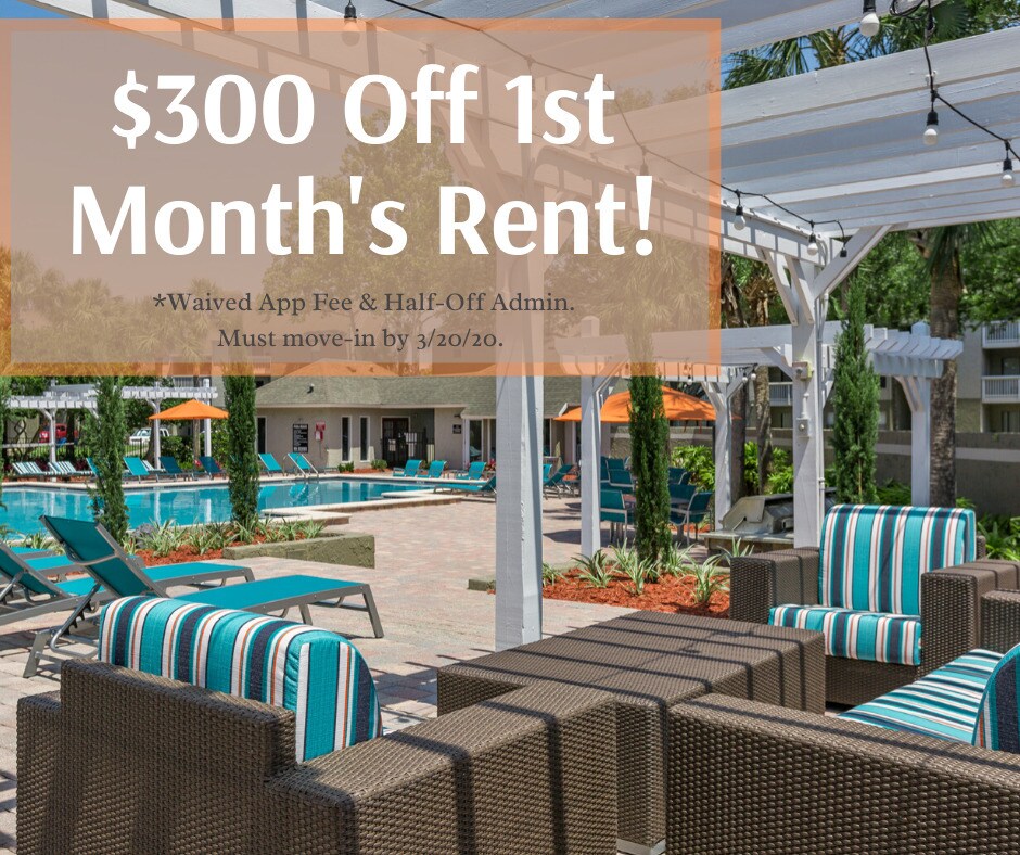 Palms at Beacon Pointe Apartments Jacksonville, FL